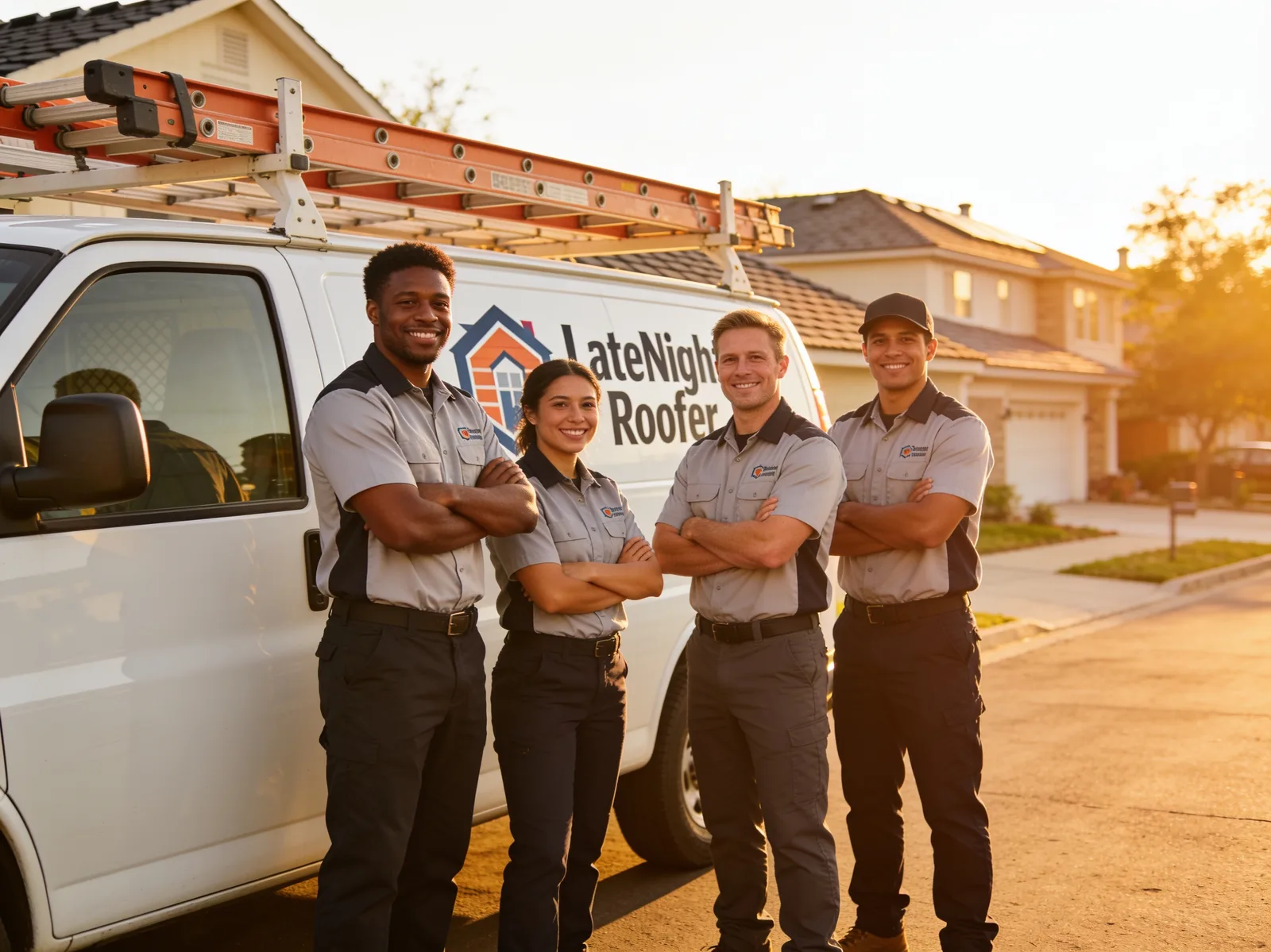 Emergency Roof Repair company in Van Nuys, CA
